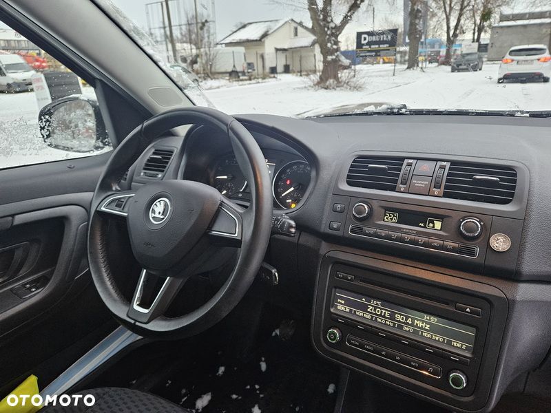Skoda Roomster - 12
