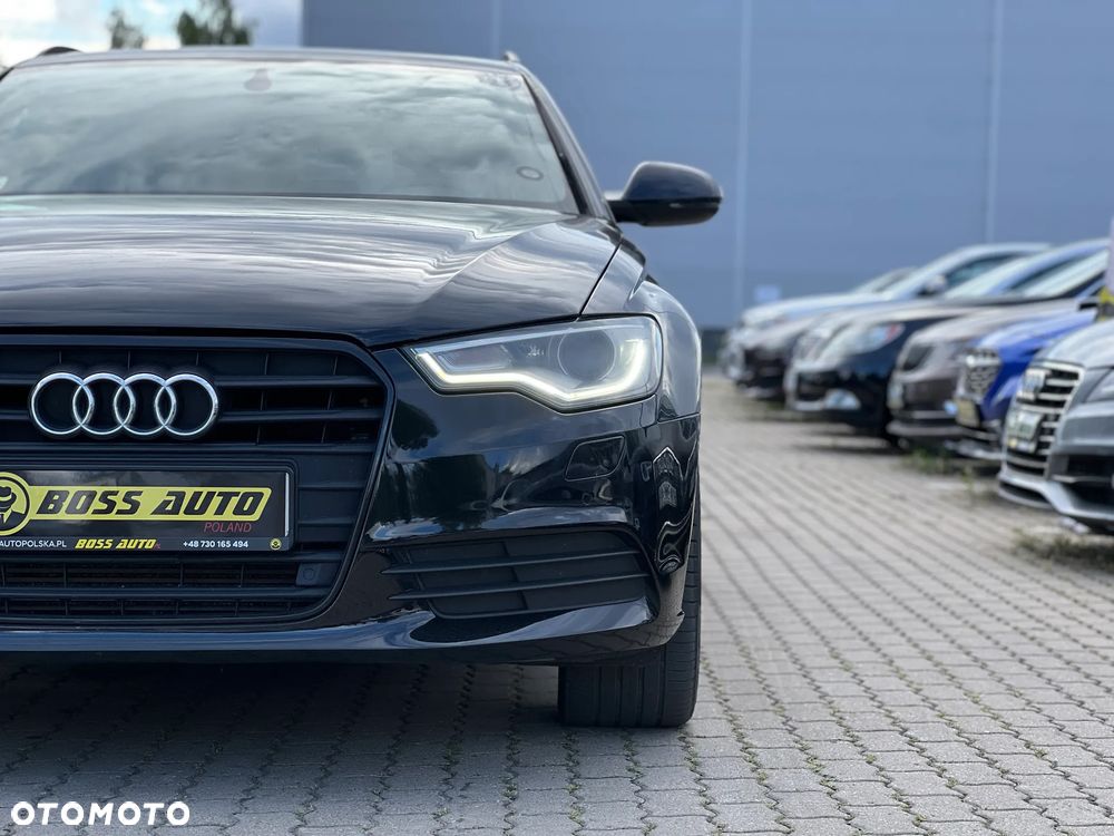 Audi A6 Avant - 12