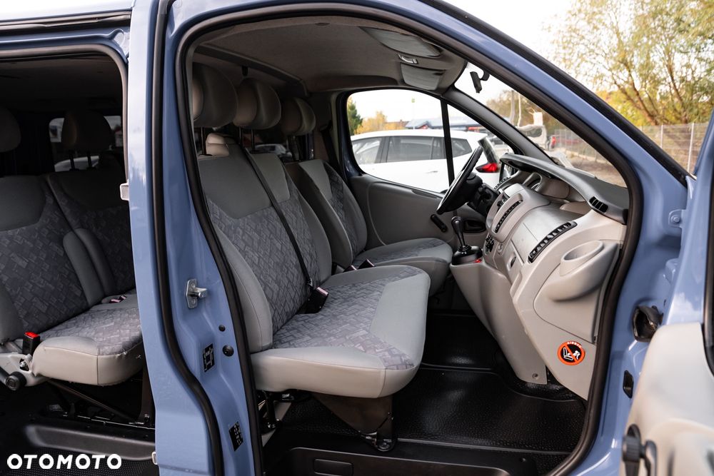 Opel Vivaro L1H1 Tecshift Life - 25