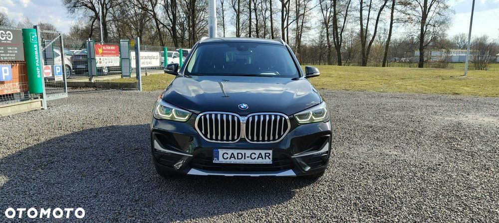 BMW X1 sDrive18d - 2