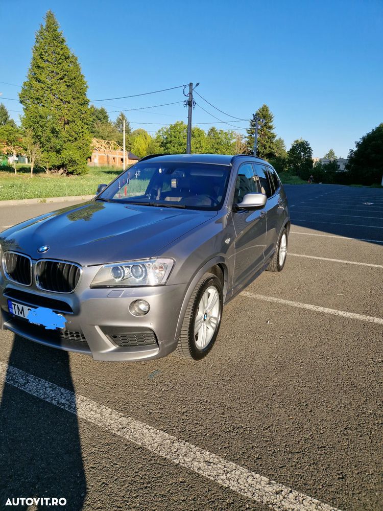 BMW X3 xDrive20d - 2