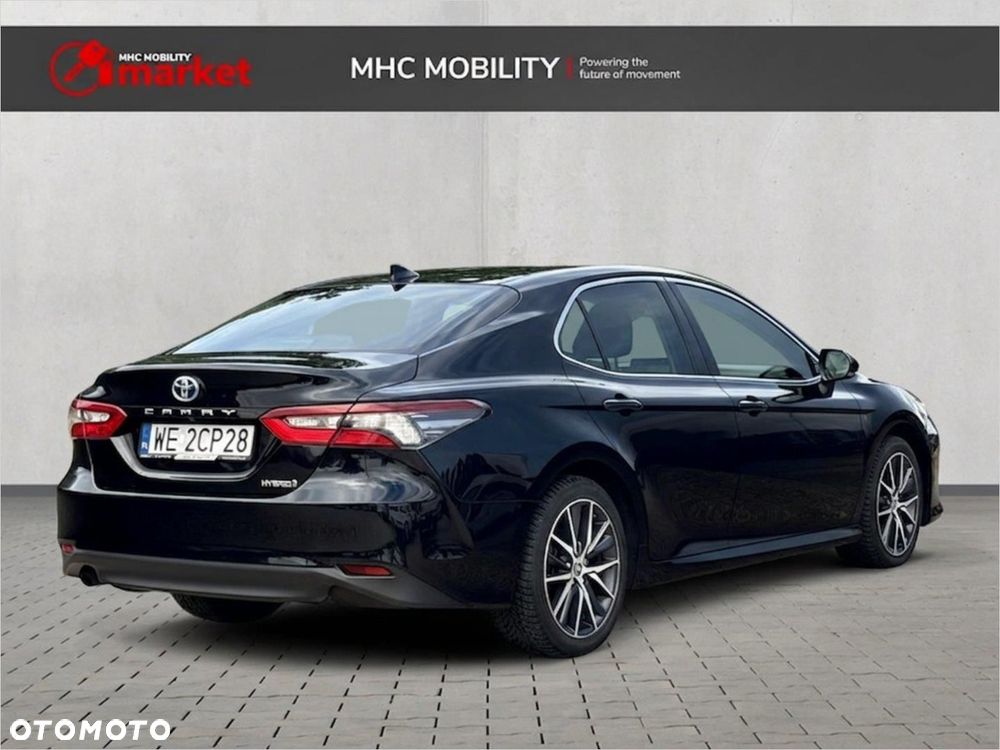 Toyota Camry 2.5 Hybrid Prestige CVT - 5