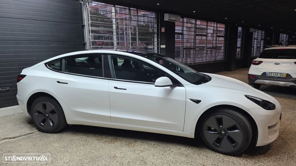 Tesla Model 3 Long Range Tração Traseira - 2