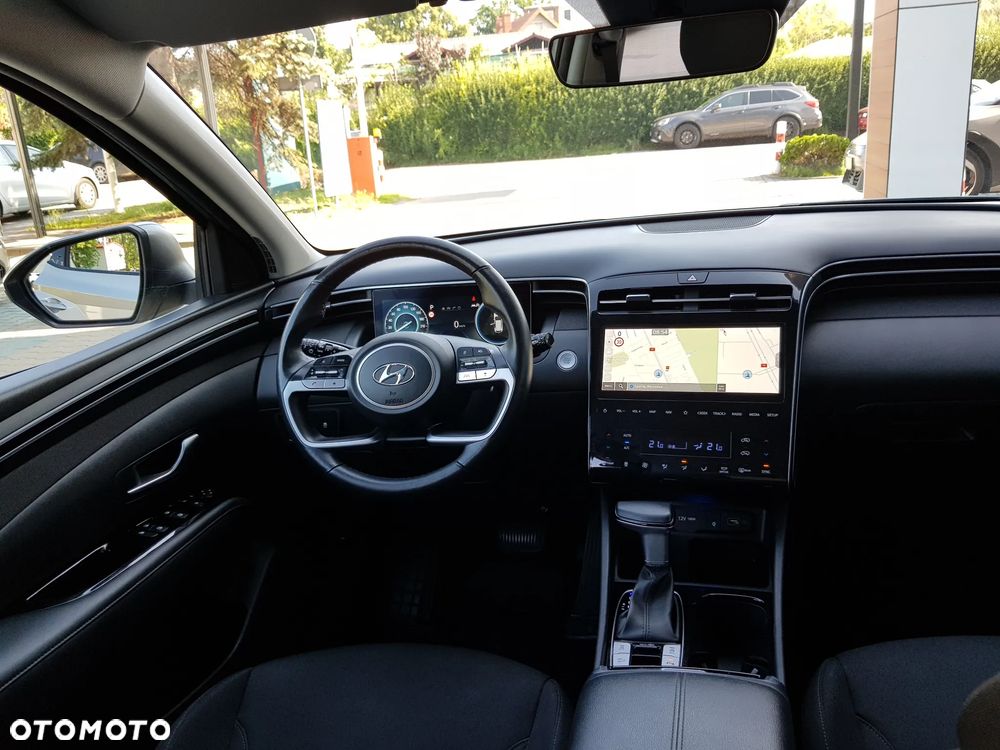 Hyundai Tucson 1.6 T-GDi 48V Executive 4WD DCT - 22