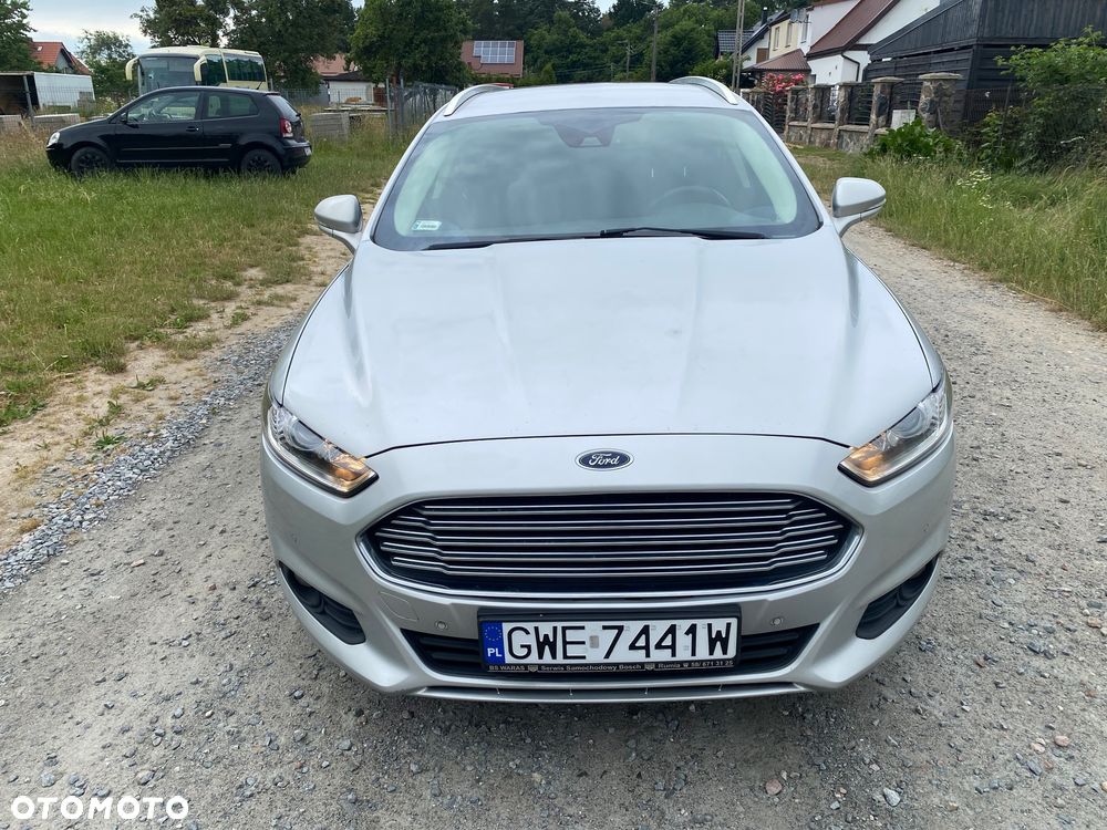 Ford Mondeo 2.0 TDCi Ambiente Plus - 10