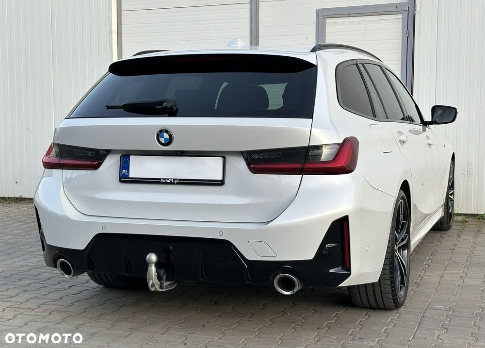 BMW Seria 3 320d xDrive M Sport sport - 13
