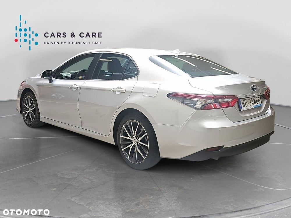 Toyota Camry 2.5 Hybrid Prestige CVT - 28