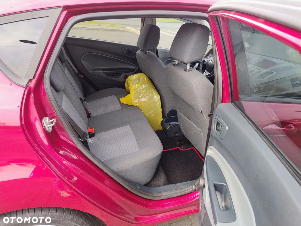 Ford Fiesta 1.4 TDCi Platinium X - 12