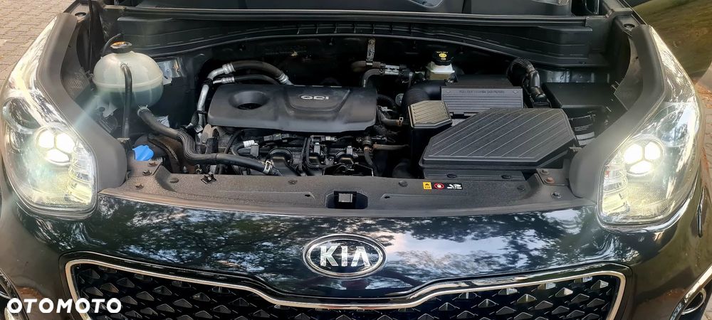 Kia Sportage 1.6 GDI S 2WD - 35