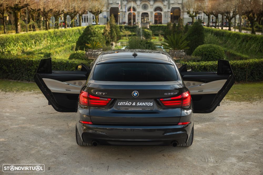 BMW 535 Gran Turismo d Pack M - 11
