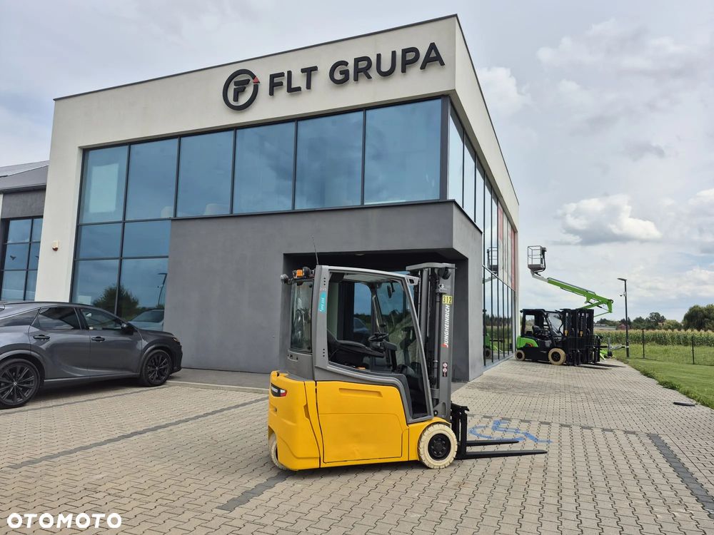Jungheinrich EFG 216 - 3