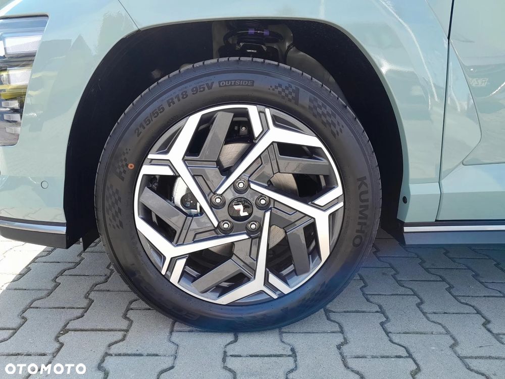 Hyundai Kona 1.6 GDI Hybrid N-Line DCT - 18