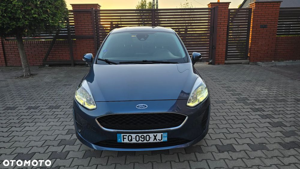Ford Fiesta 1.1 S&S TREND - 2