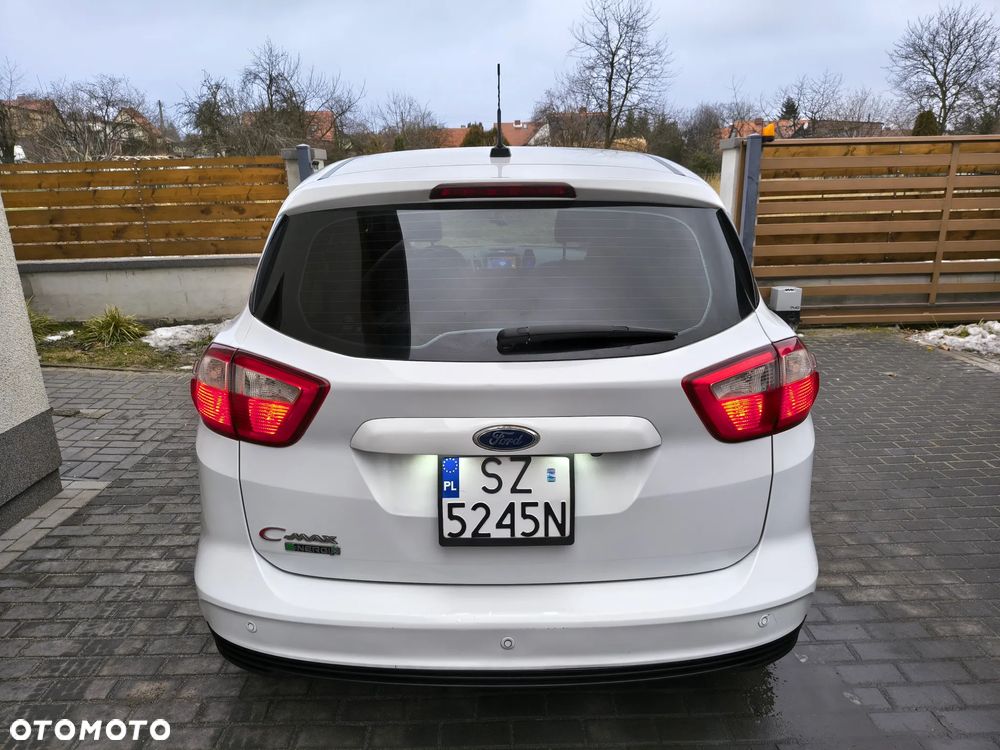 Ford C-MAX - 3