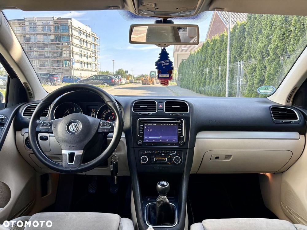 Volkswagen Golf 2.0 TDI Trendline - 10