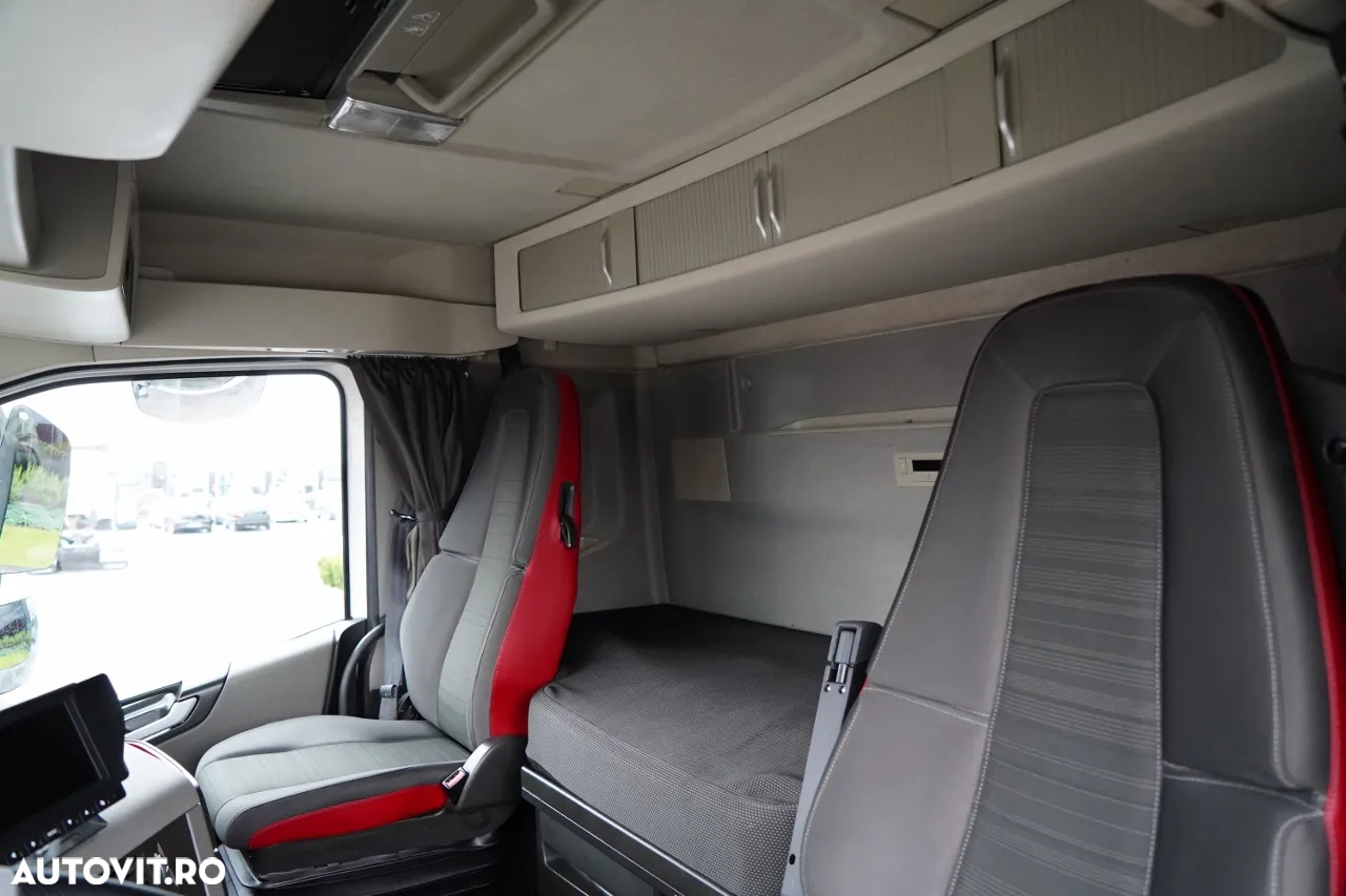 Volvo FH 460 / SISTEM HIDRAULIC / CABINĂ JOSĂ / IMPORTAT / CONTRACT DE REPARAȚIE POST-SERVICE - 24