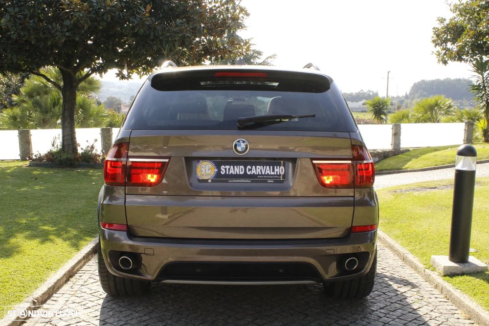 BMW X5 xDrive40d - 4