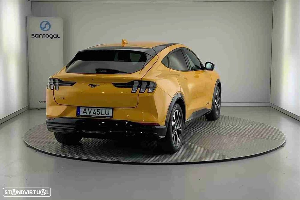 Ford Mustang Mach-E 87 kWh Premium AWD - 7