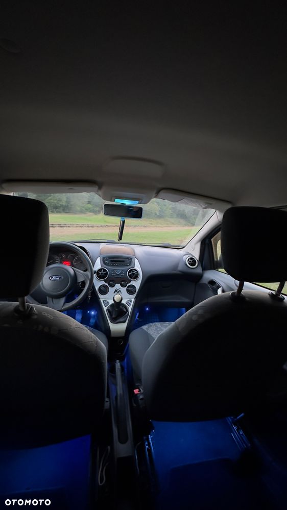 Ford KA 1.2 Concept - 9