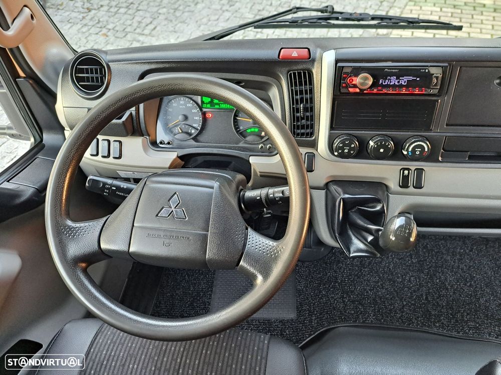 Mitsubishi Fuso Canter 3C13 FE4P10TF1N1 - 8
