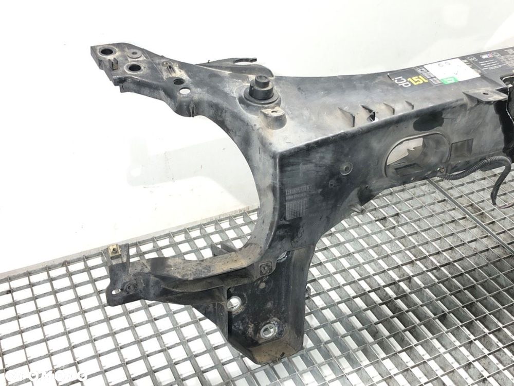 PAS PRZEDNI  RENAULT MODUS / GRAND MODUS (F/JP0_) 2004 - 2022 1.5 dCi (FP0F, JP0F) 63 kW [86 KM] - 3