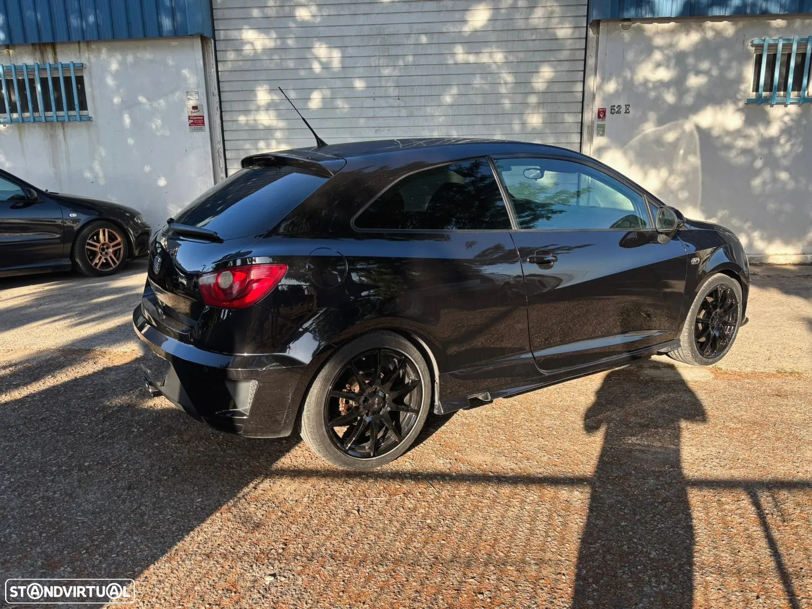 SEAT Ibiza SC 1.4 TSI Cupra DSG - 4