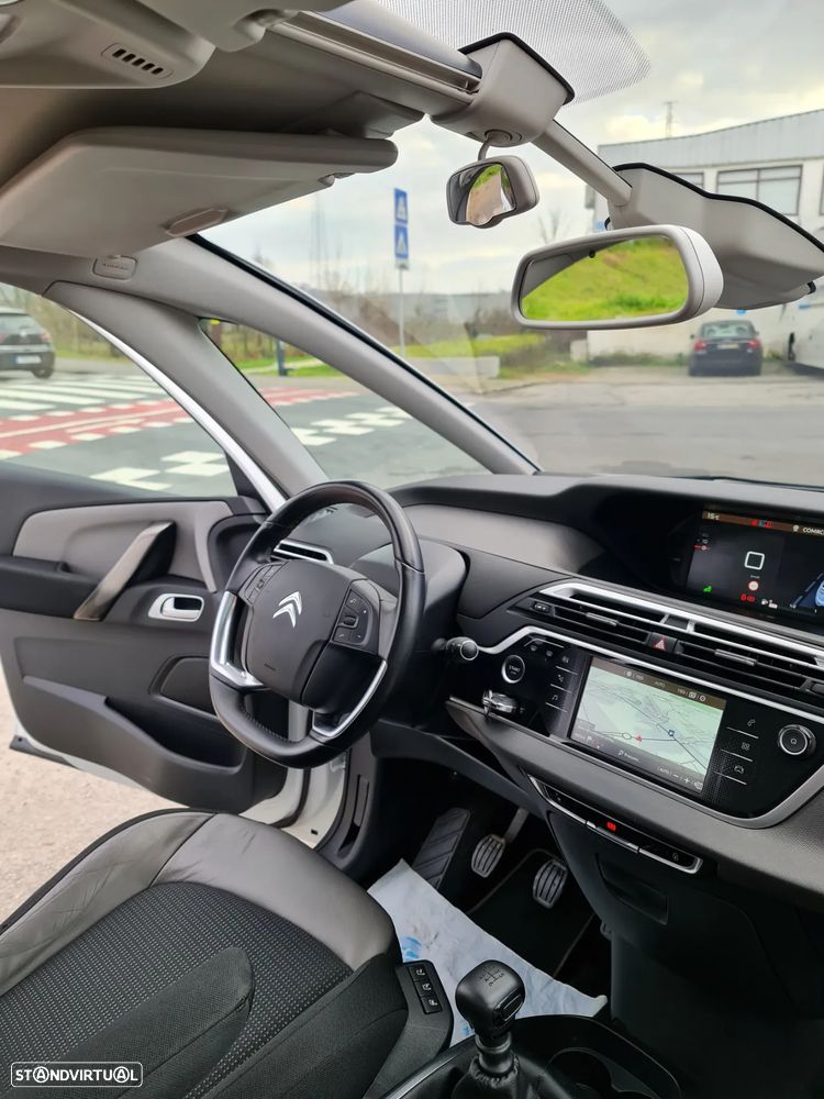 Citroën C4 Spacetourer PureTech 130 Stop&Start SHINE - 6