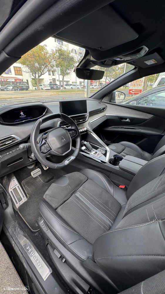 Peugeot 3008 1.5 BlueHDi GT EAT8 - 11