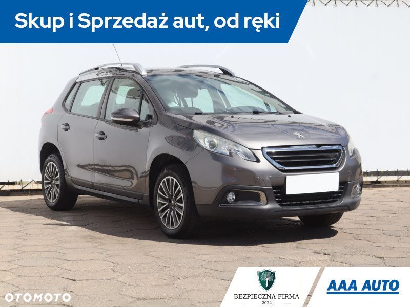 Peugeot 2008 - 2