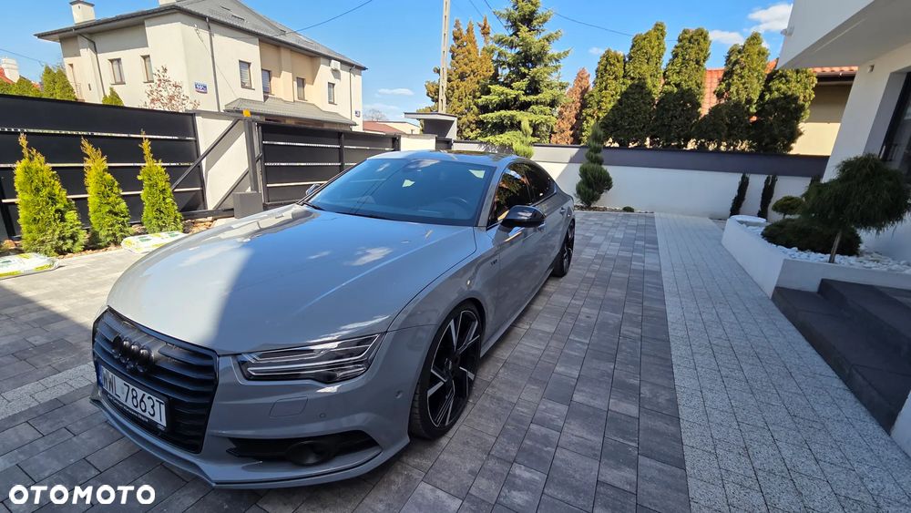 Audi A7 Sportback 3.0 TDI Quattro Competition Tiptr - 12