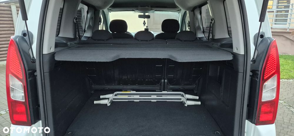 Peugeot Partner 1.6 HDi Active - 19