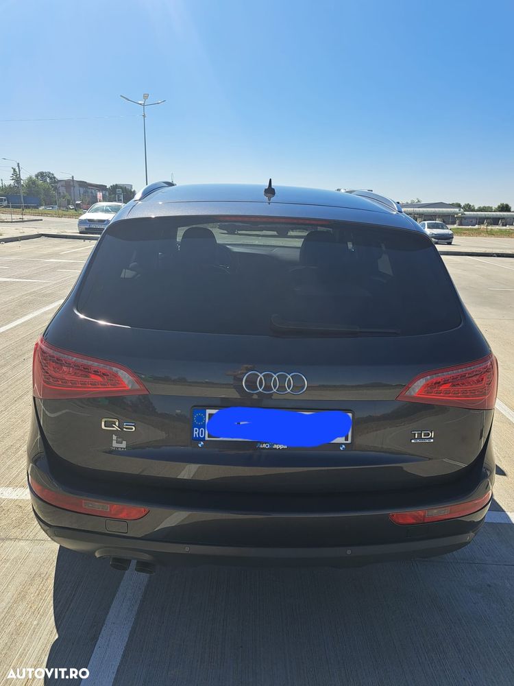 Audi Q5 2.0 TDI Quattro S-Tronic - 5