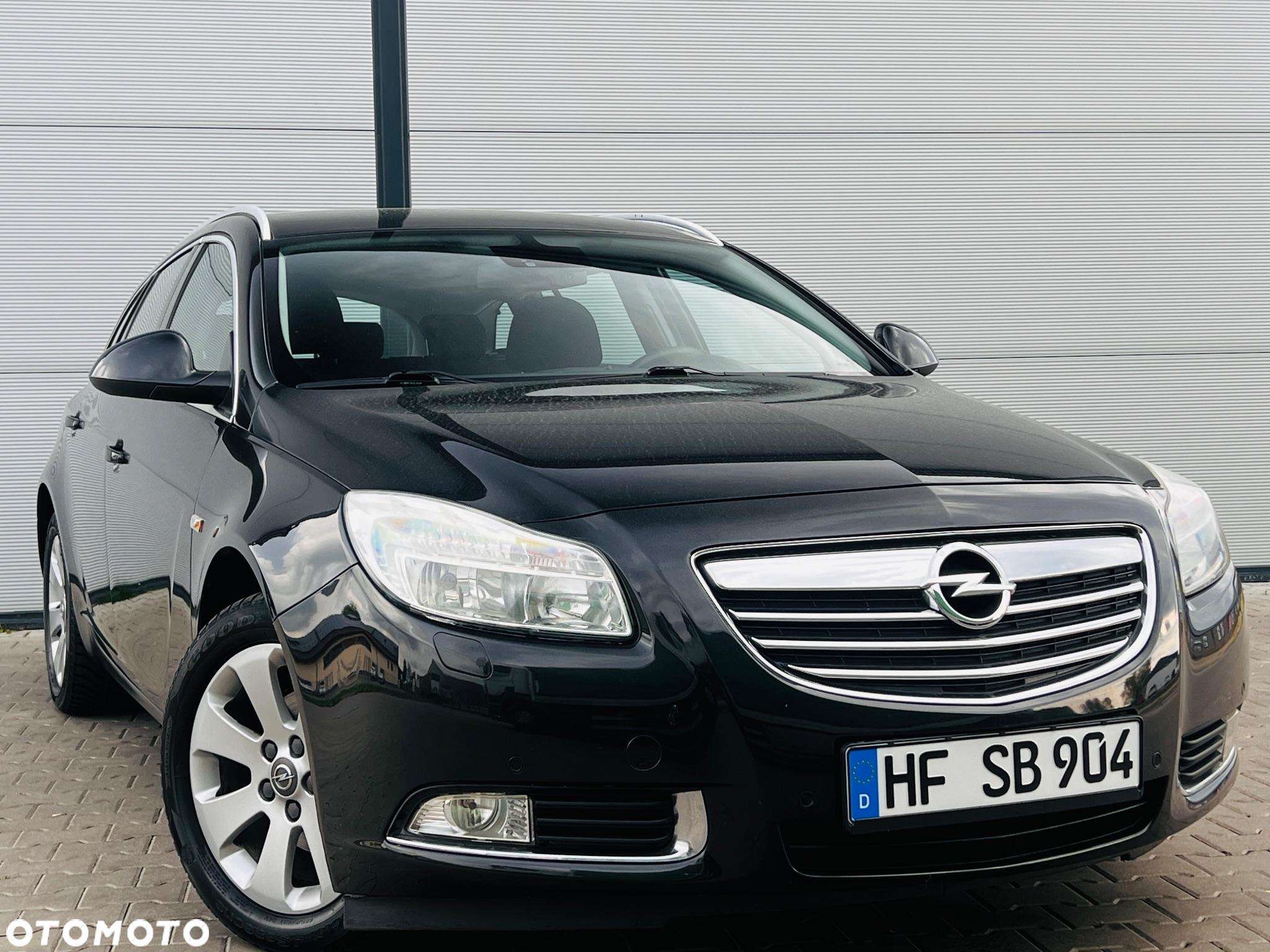 Opel Insignia 1.8 Sports Tourer - 16