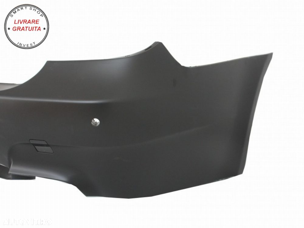 Body Kit BMW Seria 5 E60 (2003-2007) M5 Look cu Praguri laterale- livrare gratuita - 7