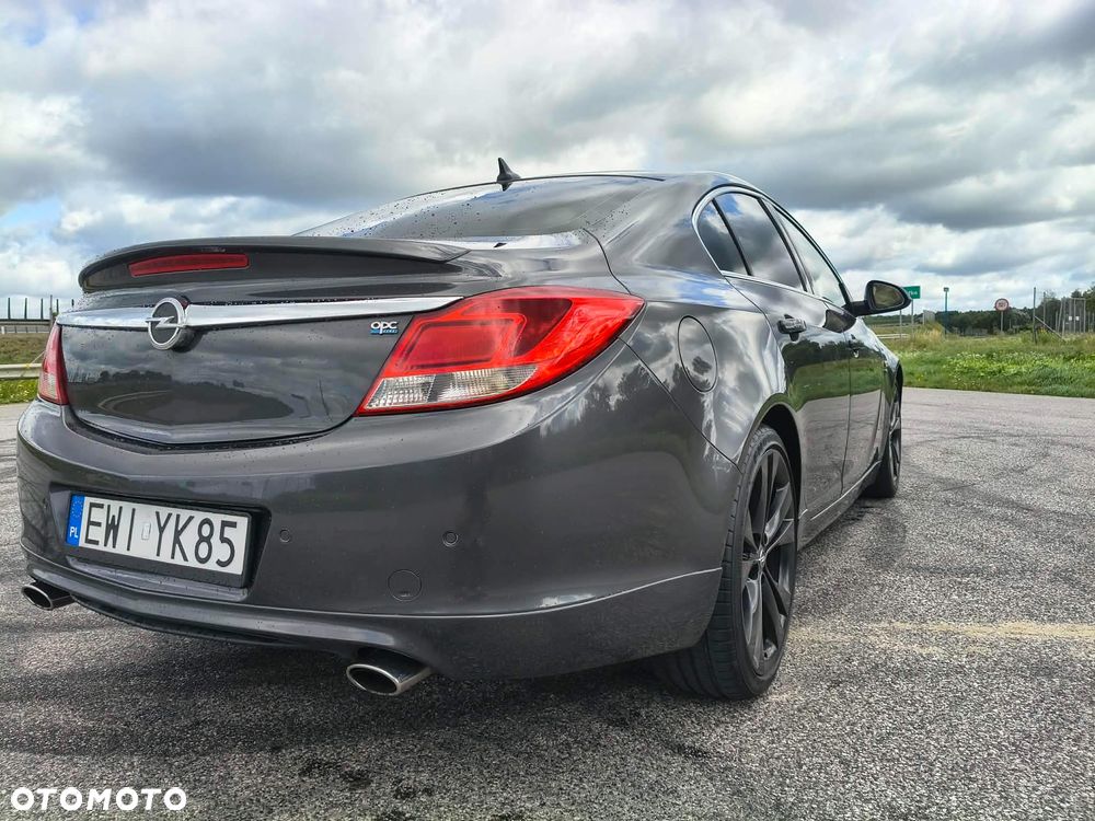 Opel Insignia 2.0 CDTI Automatik Sport - 1