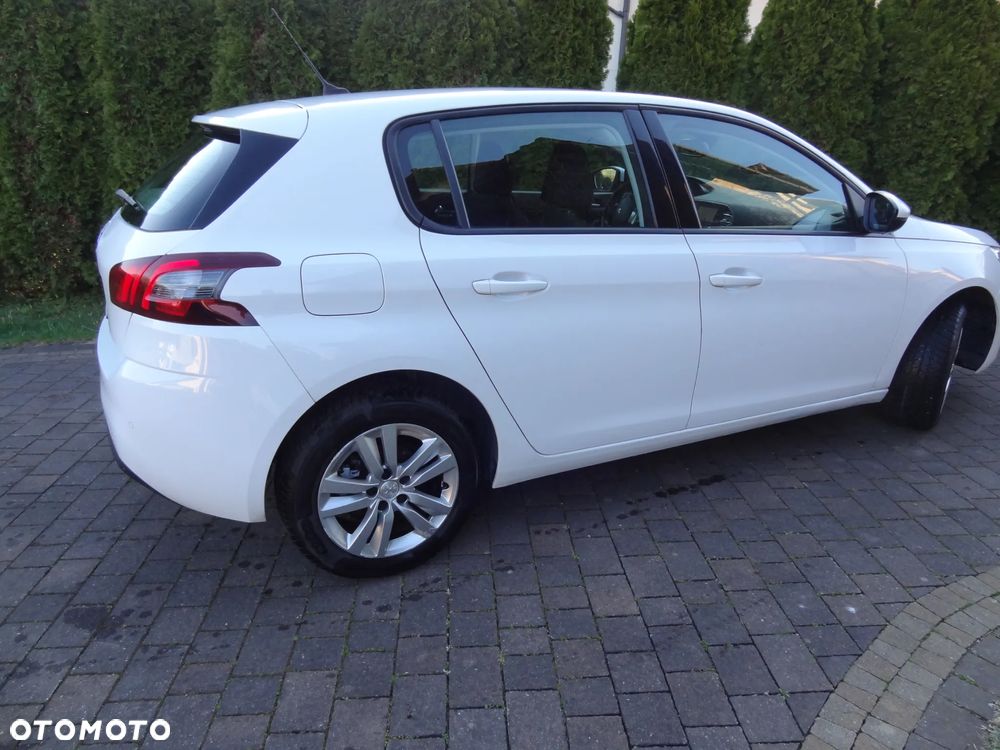 Peugeot 308 1.5 BlueHDi Active S&S - 11