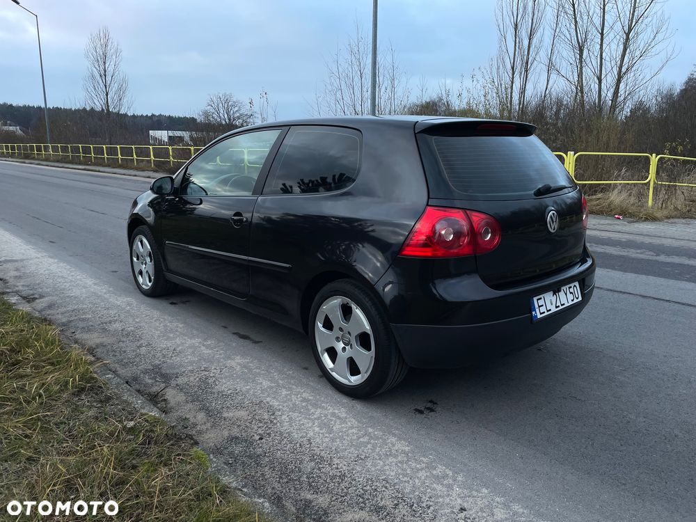Volkswagen Golf 1.4 Sportline - 8