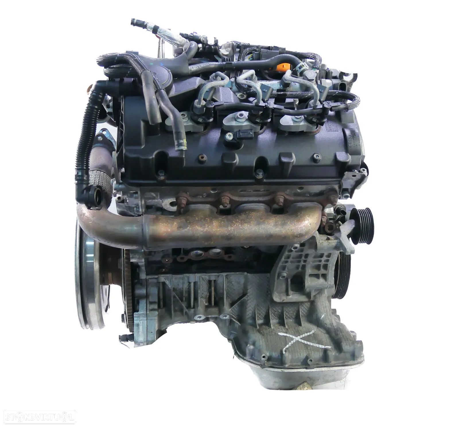 Motor CLAA AUDI 3.0L 204 CV - 4