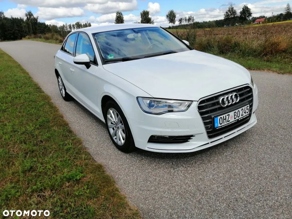 Audi A3 Limousine 2.0 TDI Sport - 7