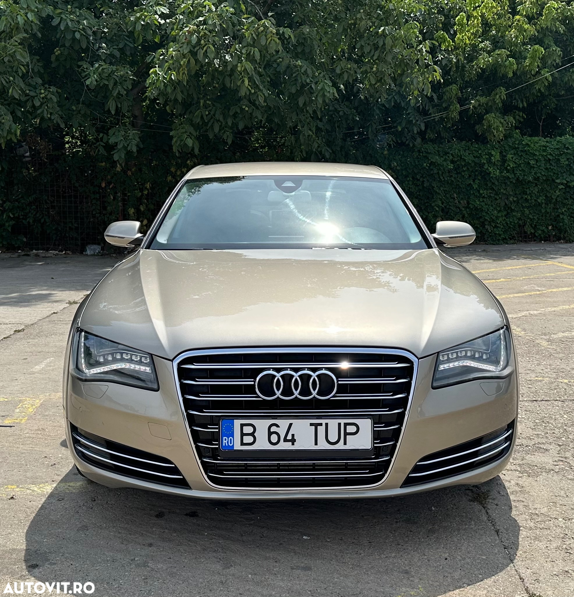 Audi A8 3.0 TDI Quattro Tiptronic - 17
