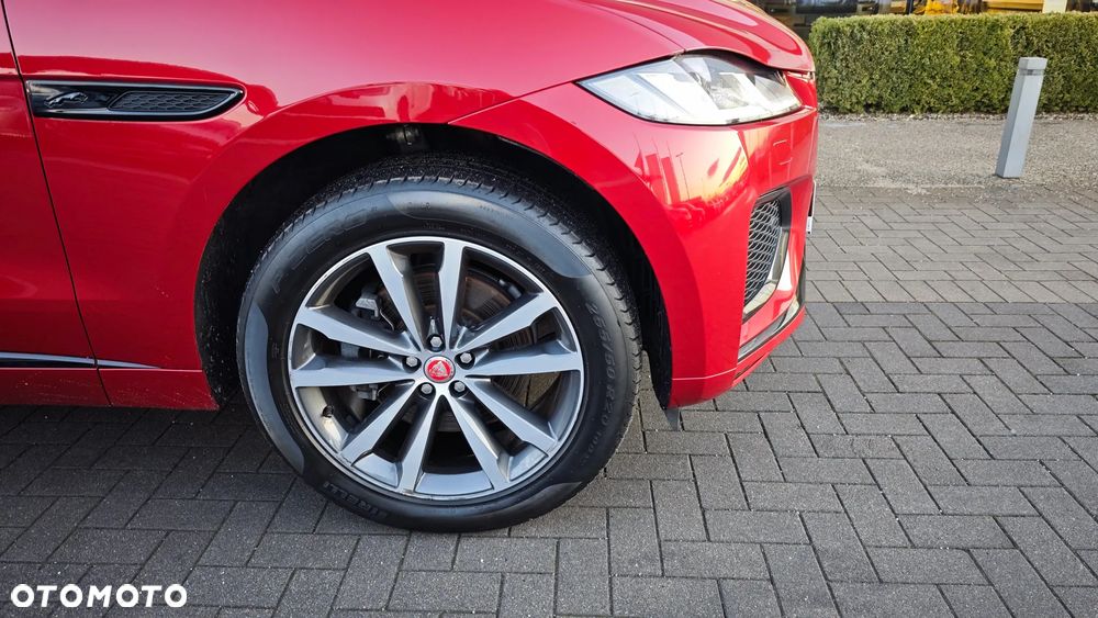 Jaguar F-Pace - 20