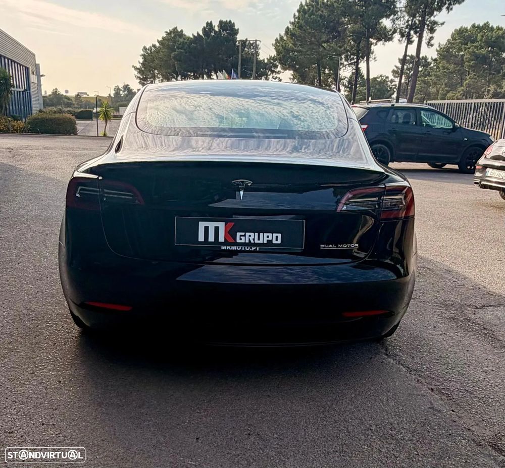 Tesla Model 3 Long Range AWD Dual Motor Performance - 10