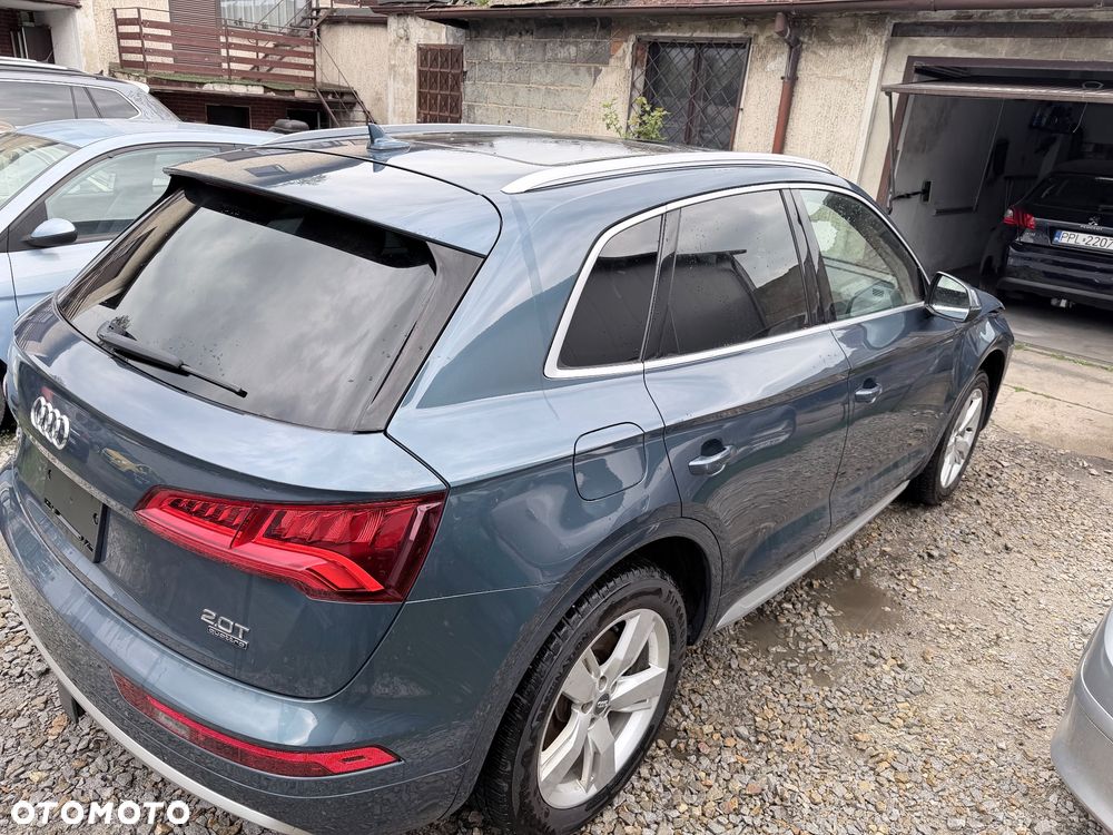 Audi Q5 2.0 TFSI Quattro Sport S tronic - 16