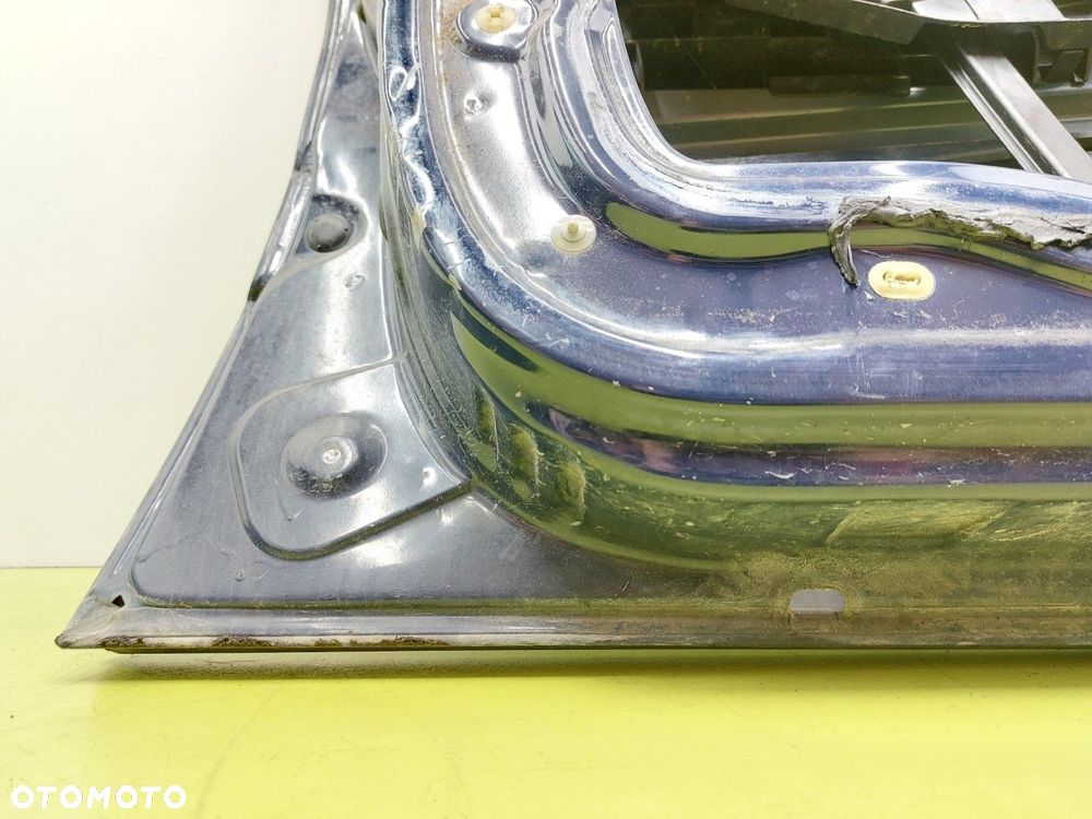 Drzwi przednie lewe przód RENAULT SCENIC I RX4 1997-2001 OV460 BEZ RDZY - 9