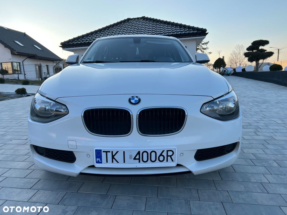 BMW Seria 1 - 16