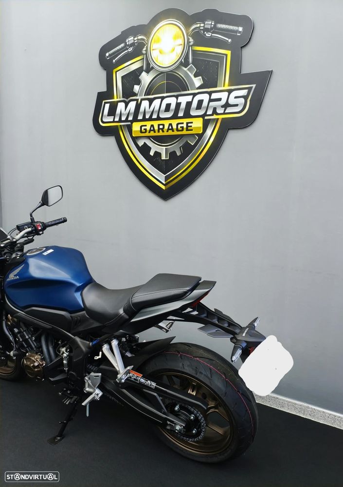 Honda CB Eclutch - 12