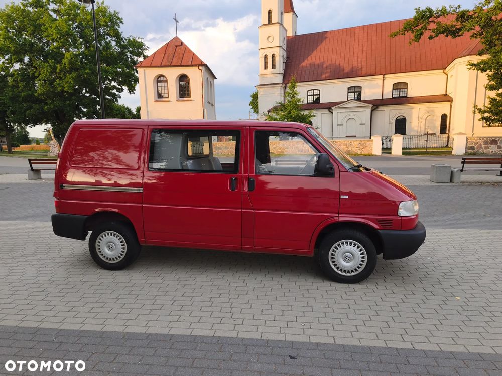 Volkswagen Transporter - 12