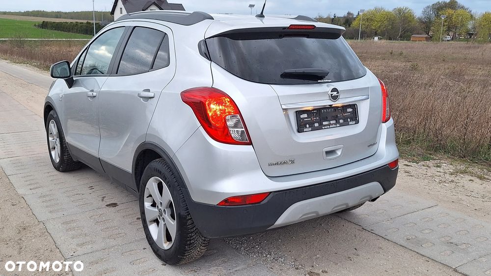 Opel Mokka 1.4 Turbo Automatik Edition - 12