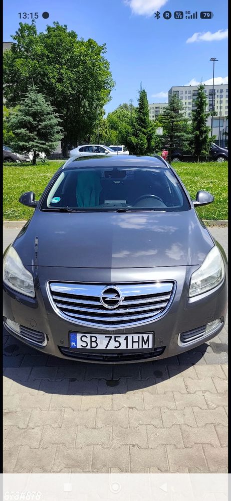 Opel Insignia 2.0 CDTI - 14