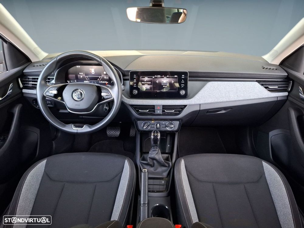 Skoda Scala 1.0 TSI Ambition DSG - 12